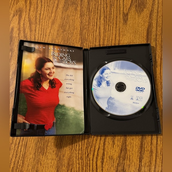 Riding In Cars With Boys Special Edition DVD - Picture 3 of 3